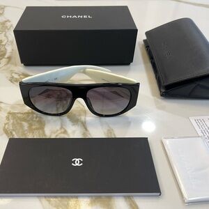Chanel sunglasses women